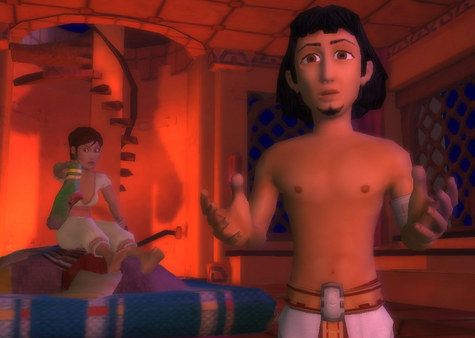 Ankh 3: Battle of the Gods screenshot 9