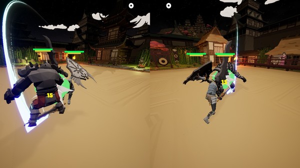 Poly Duels screenshot 2