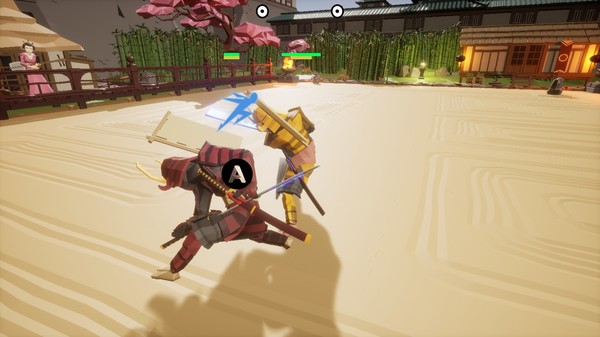 Poly Duels screenshot 1