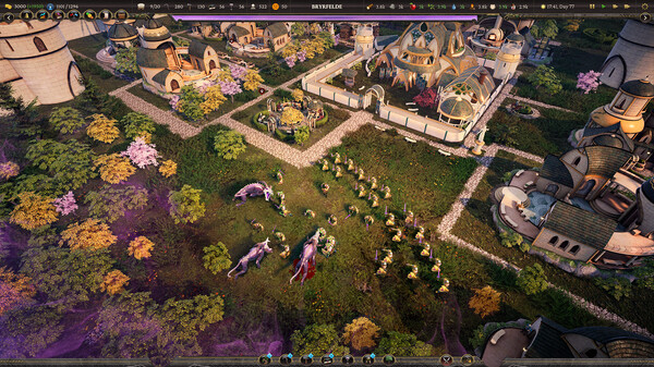 Thrive: Heavy Lies The Crown screenshot 1