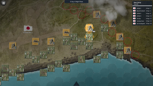Battle for Iwo Jima screenshot 4