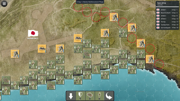 Battle for Iwo Jima screenshot 5