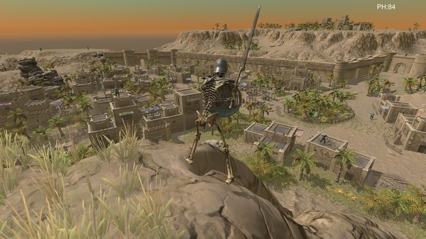 Skeleton Warrior screenshot 8