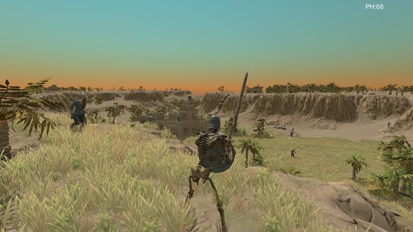 Skeleton Warrior screenshot 5