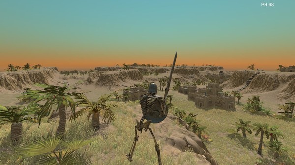 Skeleton Warrior screenshot 6