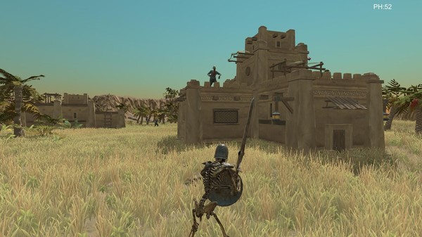 Skeleton Warrior screenshot 7