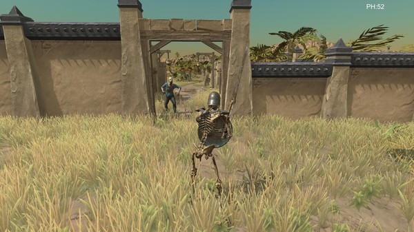 Skeleton Warrior screenshot 4