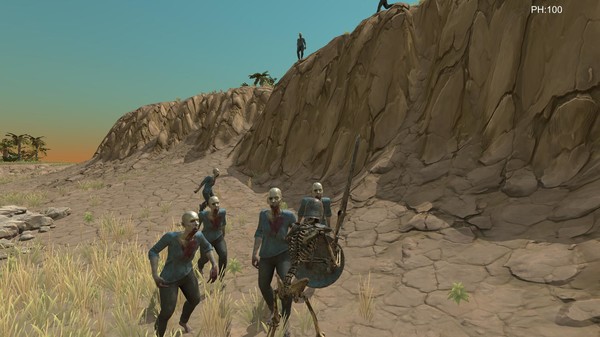 Skeleton Warrior screenshot 2