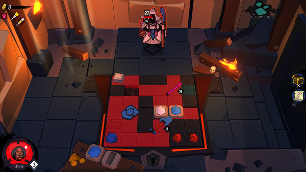 Puzzle Forge Dungeon screenshot 5