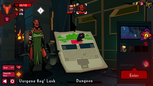 Puzzle Forge Dungeon screenshot 4
