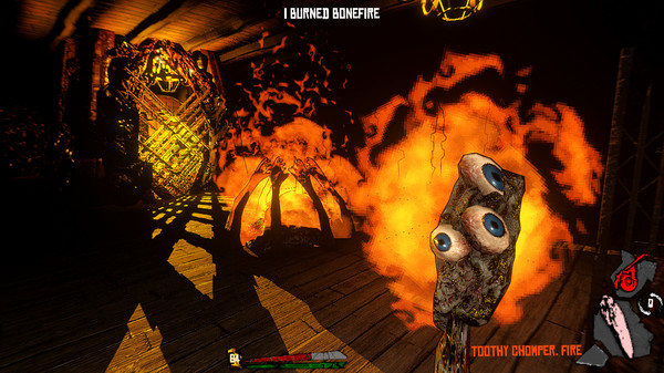 Golden Light screenshot 1