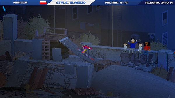 Ultimate Ski Jumping 2020 screenshot 6