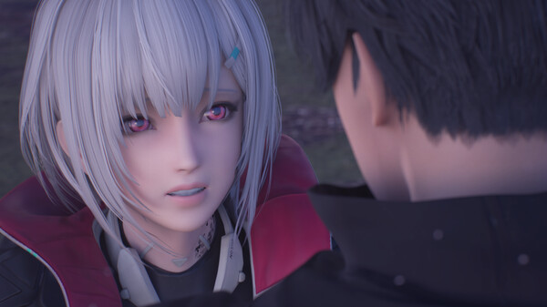 SYNDUALITY Echo of Ada screenshot 1