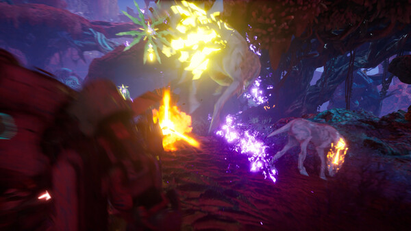 SYNDUALITY Echo of Ada screenshot 3