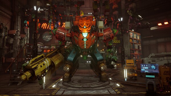 SYNDUALITY Echo of Ada screenshot 9