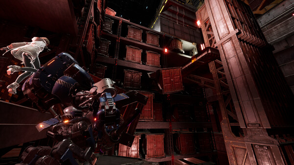 SYNDUALITY Echo of Ada screenshot 10