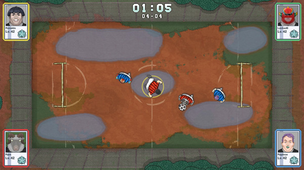 Circle of Football (Soccer or Whatever) screenshot 8
