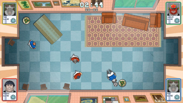 Circle of Football (Soccer or Whatever) screenshot 7