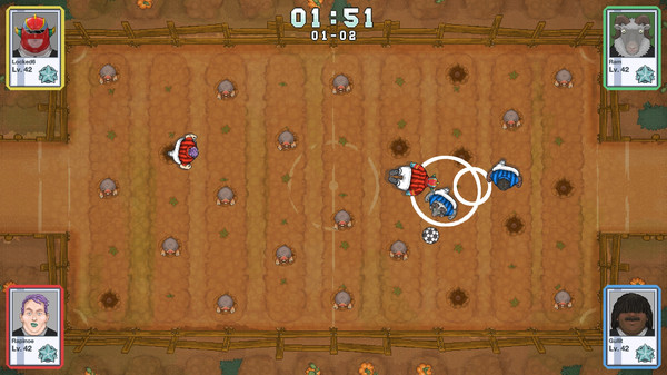 Circle of Football (Soccer or Whatever) screenshot 1