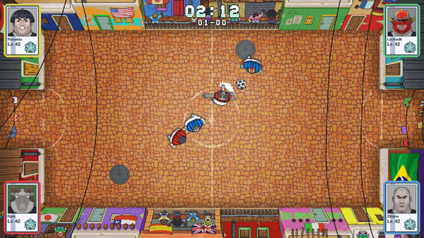 Circle of Football (Soccer or Whatever) screenshot 5