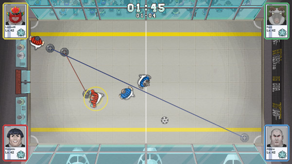 Circle of Football (Soccer or Whatever) screenshot 3