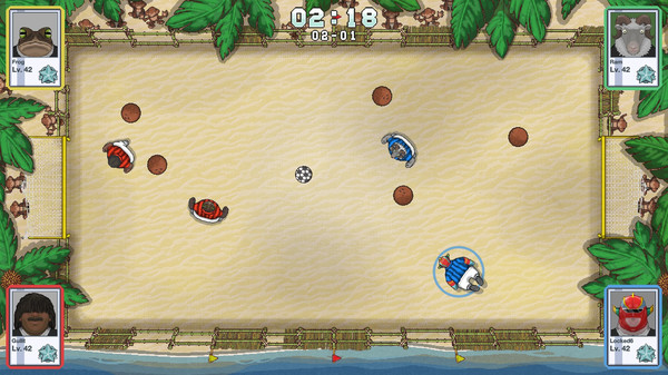 Circle of Football (Soccer or Whatever) screenshot 4