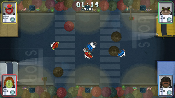 Circle of Football (Soccer or Whatever) screenshot 2