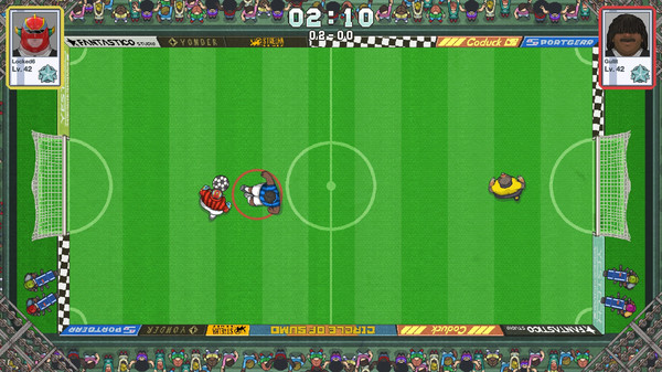 Circle of Football (Soccer or Whatever) screenshot 6