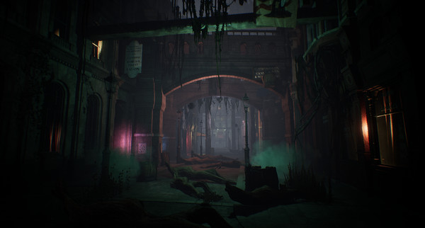 Rest House II - The Wizard screenshot 1