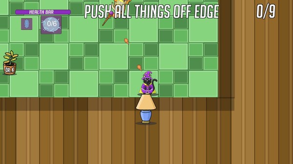 Chuck Meowrris screenshot 4