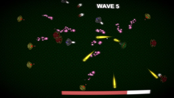 Comrade-in-Arms screenshot 3