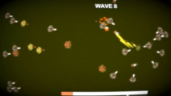 Comrade-in-Arms screenshot 1