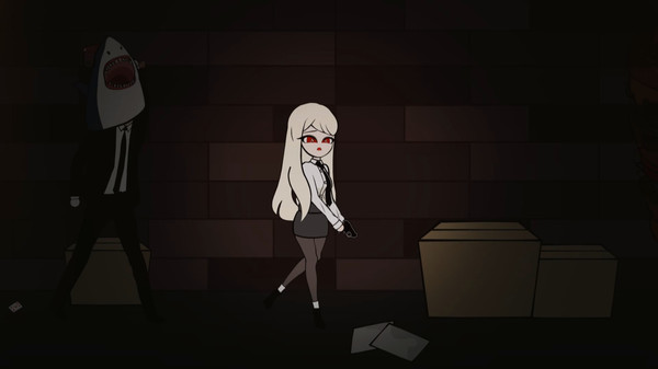 Flaming Friday Night screenshot 5
