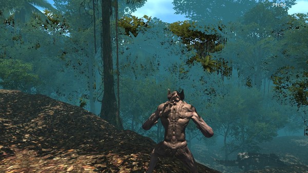 Forest monster screenshot 4