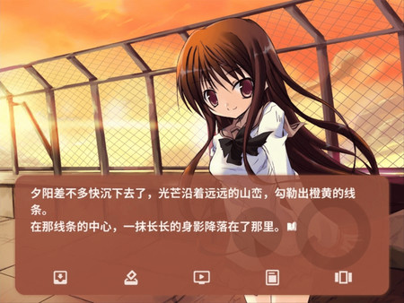 NOeSIS_诉说谎言记忆物语 screenshot 7