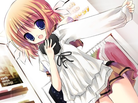 NOeSIS_诉说谎言记忆物语 screenshot 0