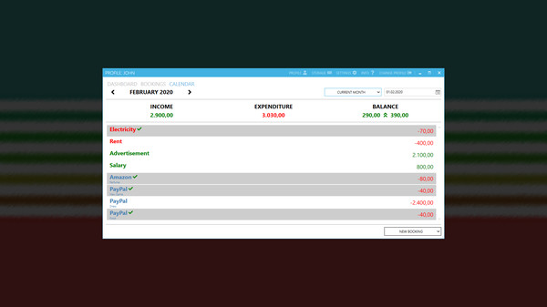 KARA Accounting screenshot 3