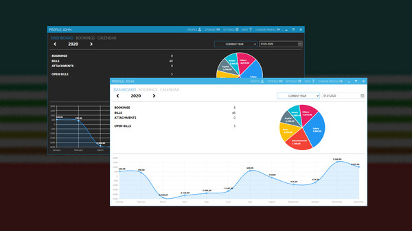 KARA Accounting screenshot 1