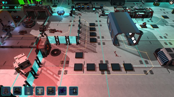 Cybernetica screenshot 5