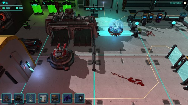 Cybernetica screenshot 2
