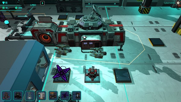 Cybernetica screenshot 3