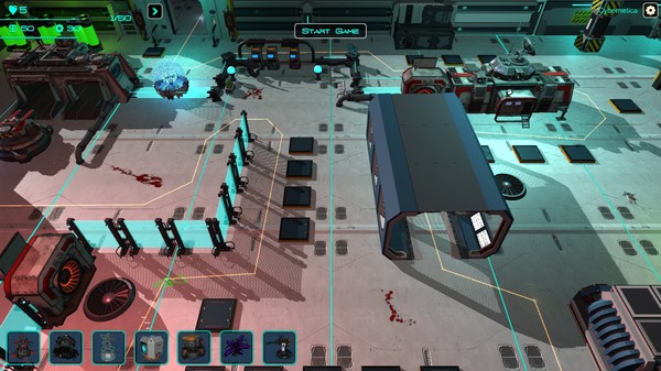 Cybernetica screenshot 4