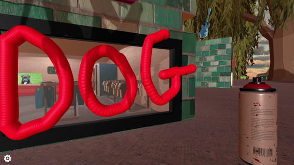 An Airport for Aliens Currently Run by Dogs screenshot 6