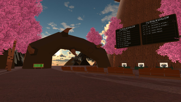 An Airport for Aliens Currently Run by Dogs screenshot 4