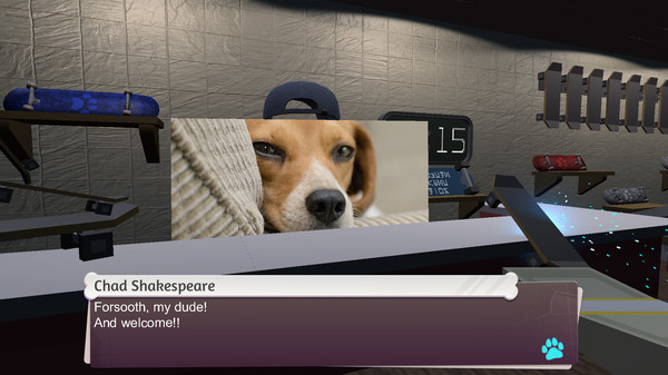 An Airport for Aliens Currently Run by Dogs screenshot 9