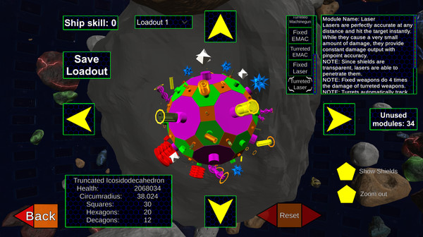 Euler Wars screenshot 4