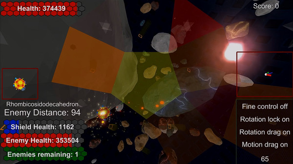 Euler Wars screenshot 2