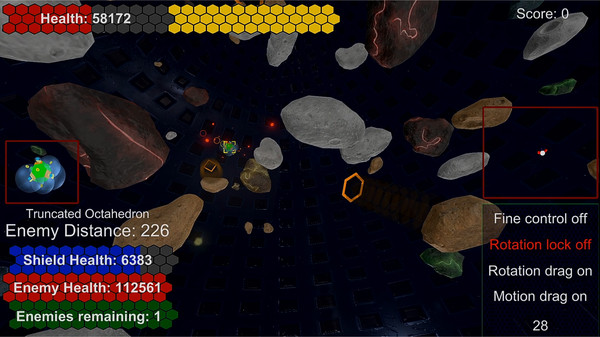 Euler Wars screenshot 7