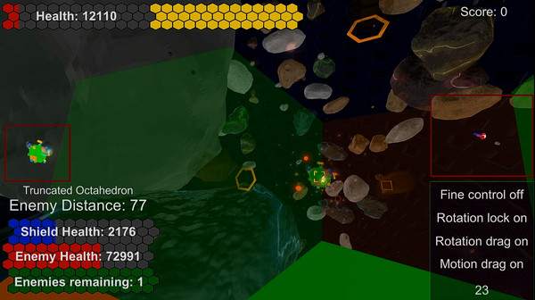Euler Wars screenshot 1