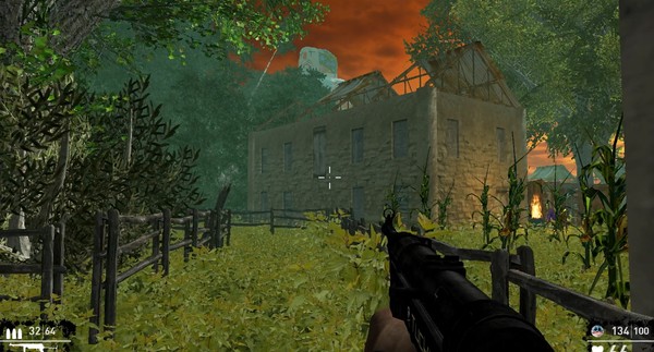 Clown Nightmare, Satan's Joke screenshot 8